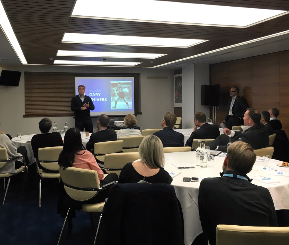 Gary Chivers People Insight & Coach CloudApps
