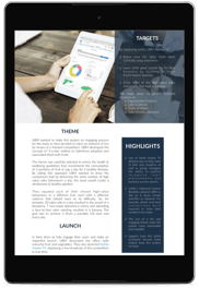 Sales Activity_UBM Case Study