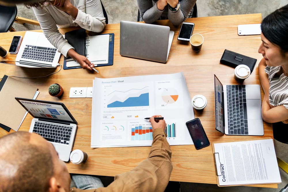 Sales effectiveness
