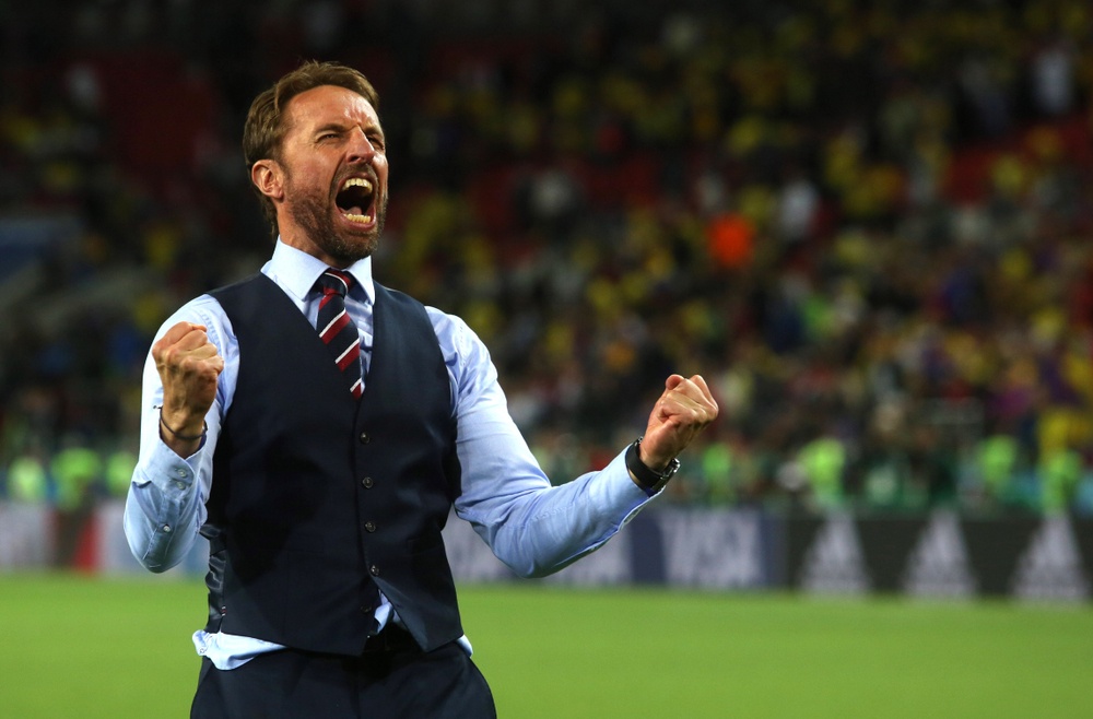 Sales Coaching lessons from Gareth Southgate